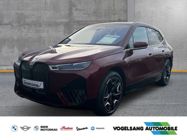 BMW iX xDrive 50,Sport,Laserlicht,PanoSkyLounge,Head
