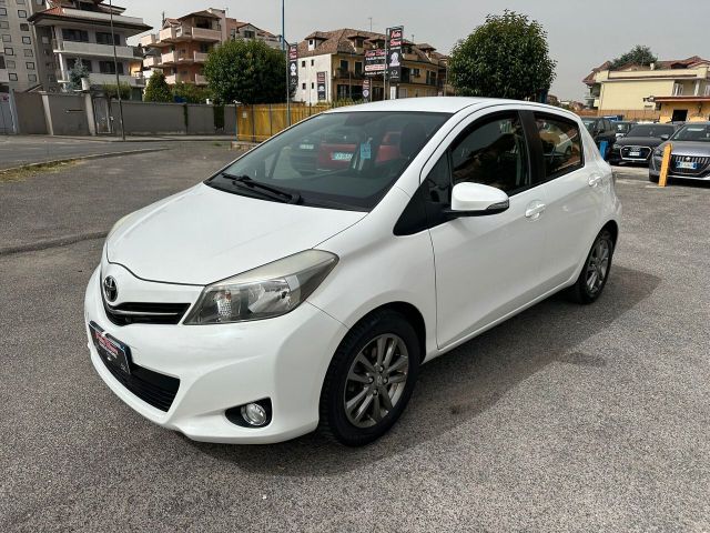 Toyota TOYOTA YARIS 1.0BENZINA 69CV LOUNGE 130MILAKM EU