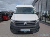 Volkswagen Crafter 35 MR 2.0 TDI AHK Kamera Klima - LKWs & Trucks in Karlsruhe