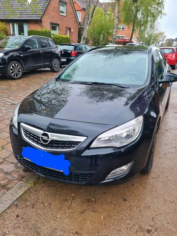 Opel astra 1.7 Diesel 2012