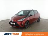 Toyota Yaris 1.5 Hybrid Style Selection Aut.*CAM*FERN* - Toyota Yaris Gebrauchtwagen in Hannover