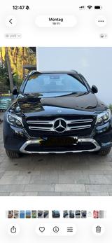 Mercedes-Benz GLC 350 e 4MATIC Autom. - - Mercedes-Benz GLC 350 Plug-in Hybrid (PHEV) Gebrauchtwagen