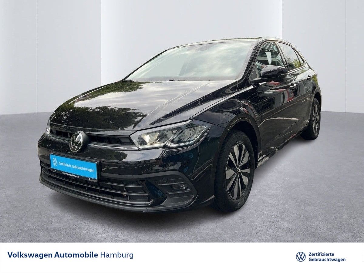 Volkswagen Polo Goal 1.0 TSI DSG AHK Navi Kamera CarPlay
