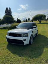 Land Rover Range Rover Sport 5.0 V8 SC Autobiography Sp... - Land Rover Range Rover Sport aus 2011