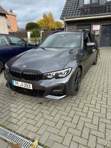BMW 320d xDrive Touring M Sport Shadow Auto. M S... - BMW 320: Standheizung
