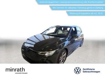 Volkswagen Golf VIII R-Line 1.5 eTSI DSG ACC+LED+NAV+RFK+SH