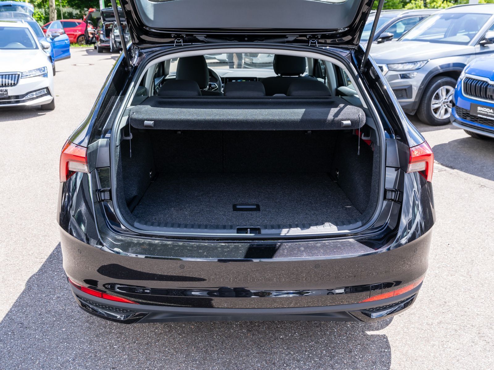 Skoda Scala - Bild 9