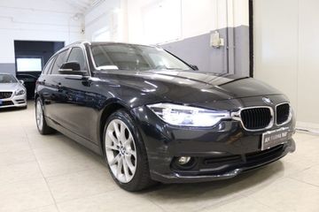 BMW 320 - 1