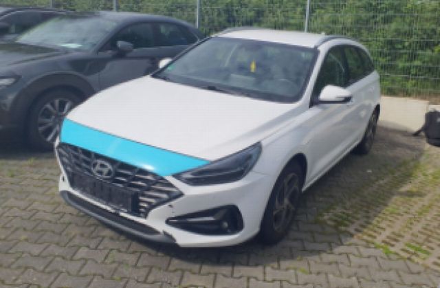 Hyundai i30 Trend LED Navi R.Cam SHZ PDC Spurassist. 