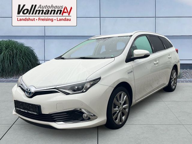 Toyota Auris 1.8 VVT-i Hybrid Automatik Touring Sports 