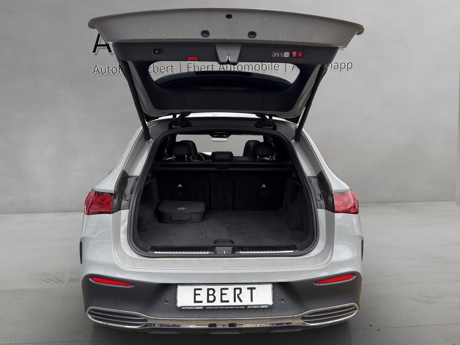 Fahrzeugabbildung Mercedes-Benz EQE500 SUV AMG Prem+ AIRMATIC Masage TV 22kw HUD