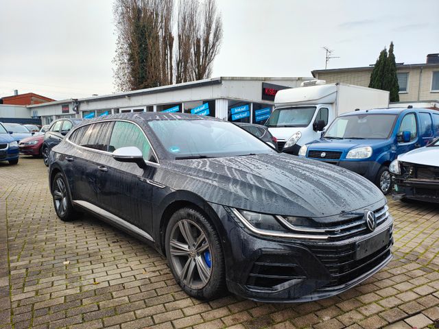 Volkswagen Arteon Shooting Brake R 4Motion