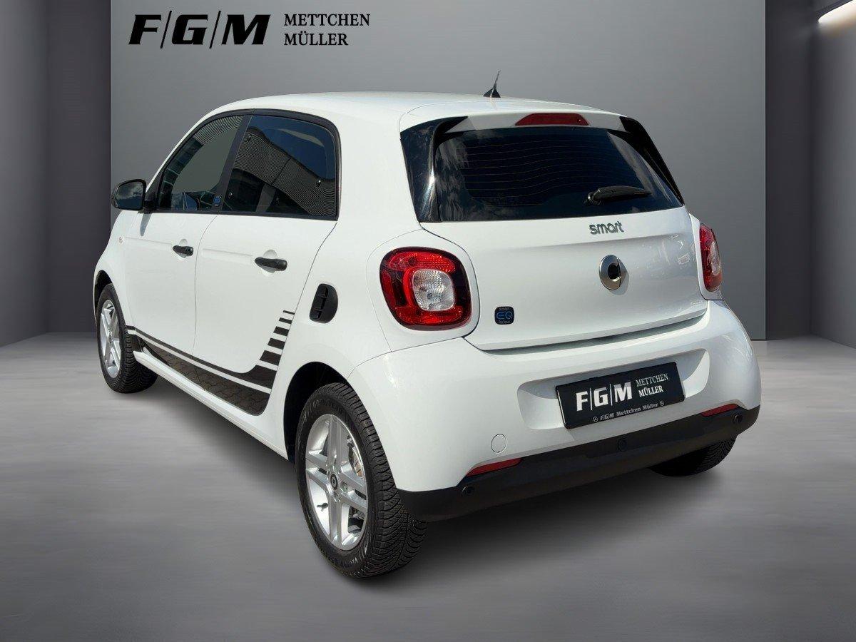 Smart smart EQ forfour Sitzhz|LMF|Navi|Sound|Facelift