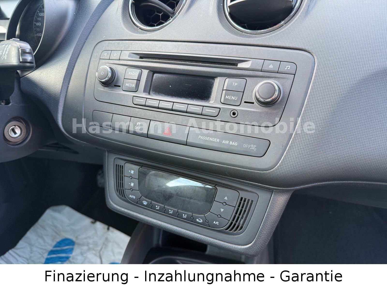 Ibiza Lim. Stylance / Style*1.6 TDI*KLIMA*1.HAND