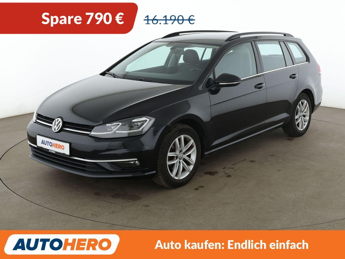 Volkswagen Golf VII 1.4 TSI Highline BM Aut.*LED*PDC*SHZ*