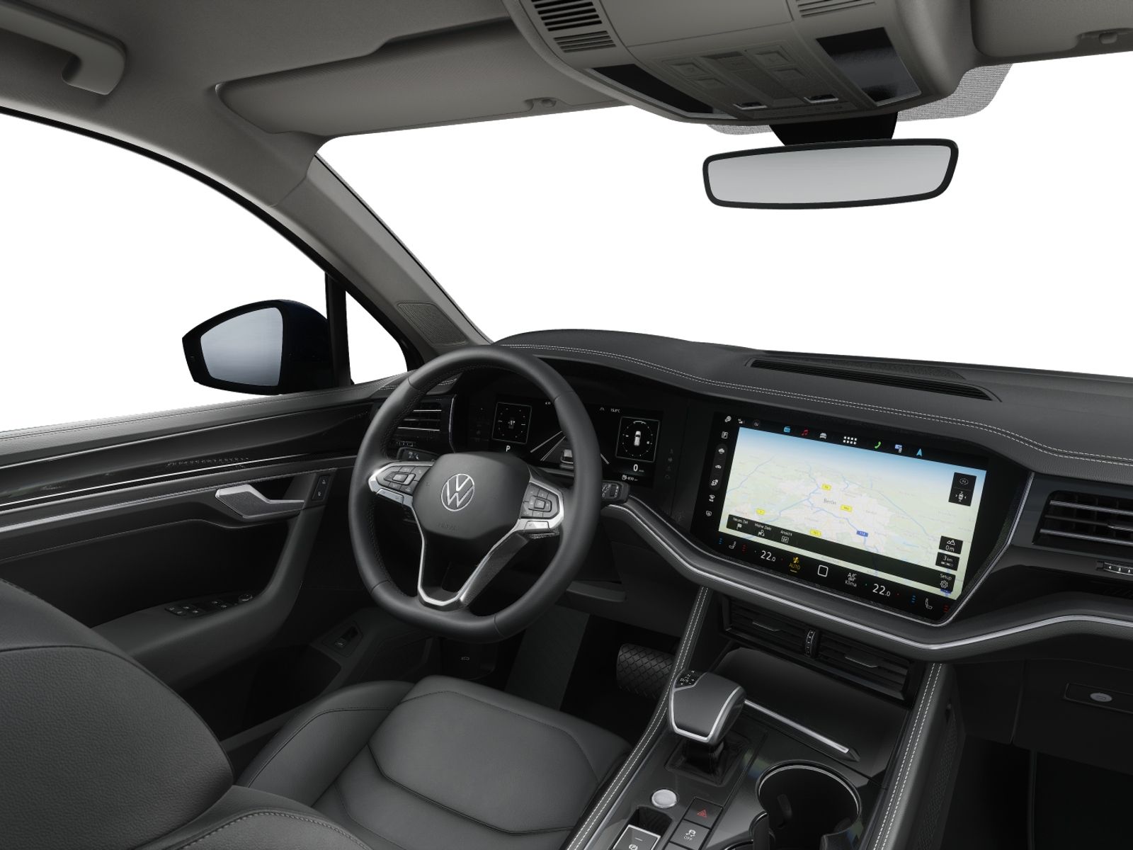 Fahrzeugabbildung Volkswagen Touareg 3.0 TDI 4MOTION *AHK, Luft, ACC, 19''-LM