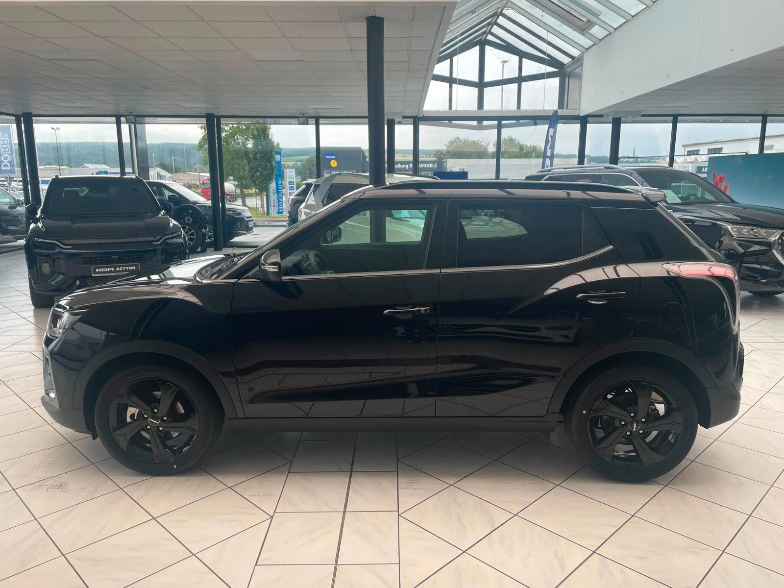 KGM Tivoli 1.5 Edition 50 Vollausstattung 2,99 % Fin imagem 2