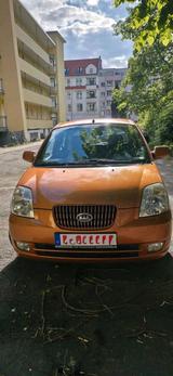 Kia Picanto 1.1 | Neue Kupplung & Batterie... - Kia Picanto BA