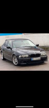 BMW E39 530D - BMW 530 mit Diesel-Antrieb: Limousine, E39