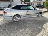 Saab 9-3 2.0t Ecopower Cabriolet S - gebrauchte Saab 45725 aus dem Jahr 2001