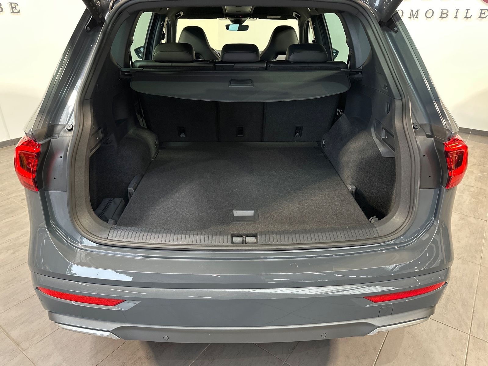 Fahrzeugabbildung SEAT Tarraco 2.0 TDI DSG FR NAV+LED+AHK+ACC+KAM
