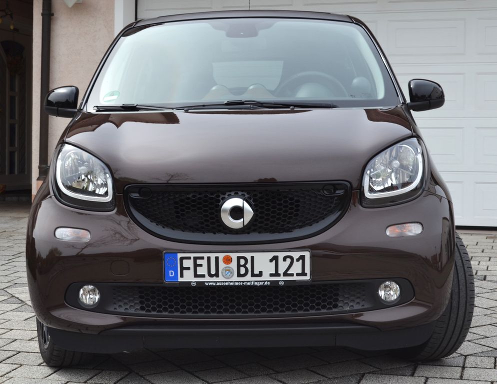Image of Smart ForFour