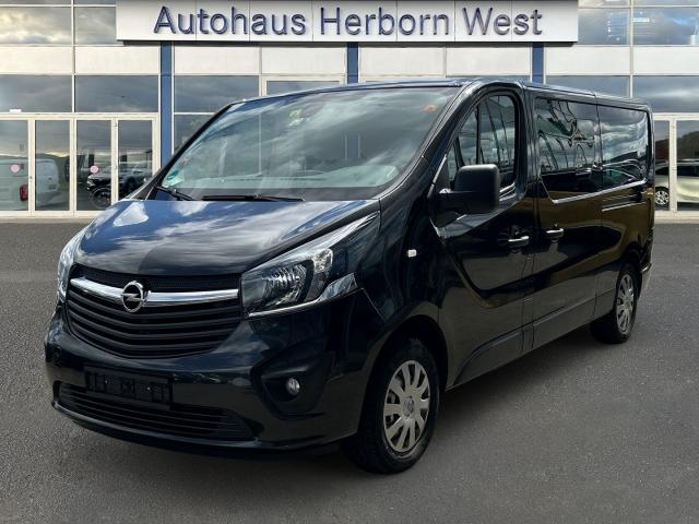 Opel Vivaro B 1.6 CDTI Combi+  L2H1 AHK 9-Sitzer Sitz