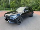 Mercedes-Benz GLC 43 AMG  Head Up Panorama AHK StHzg Memo voll - gebrauchte Mercedes-Benz GLC 43 AMG aus dem Jahr 2020