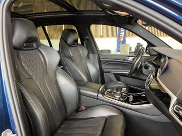 BMW X5 M50 i *19%MWST*INVPAKET*ACC*HUD*PANORAMA*STHZ