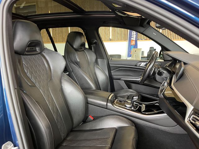 BMW X5 M50 i *19%MWST*INVPAKET*ACC*HUD*PANORAMA*STHZ