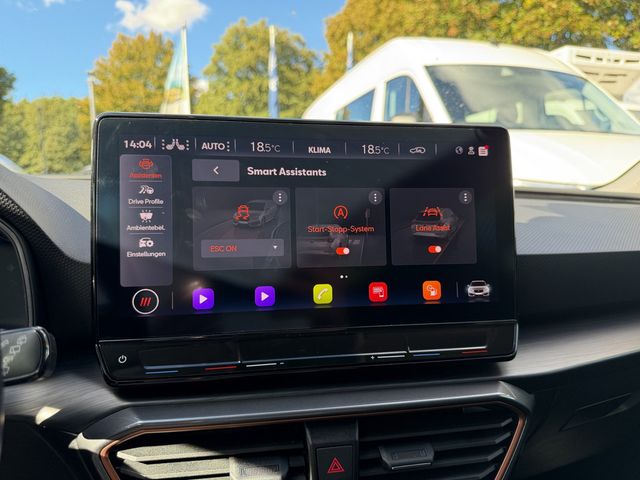 Leon Sportstourer 1.5 TSI