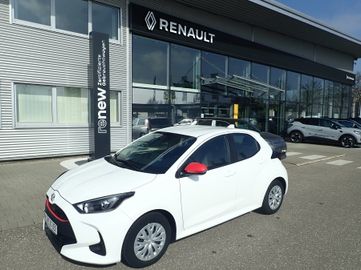Toyota Yaris - 1
