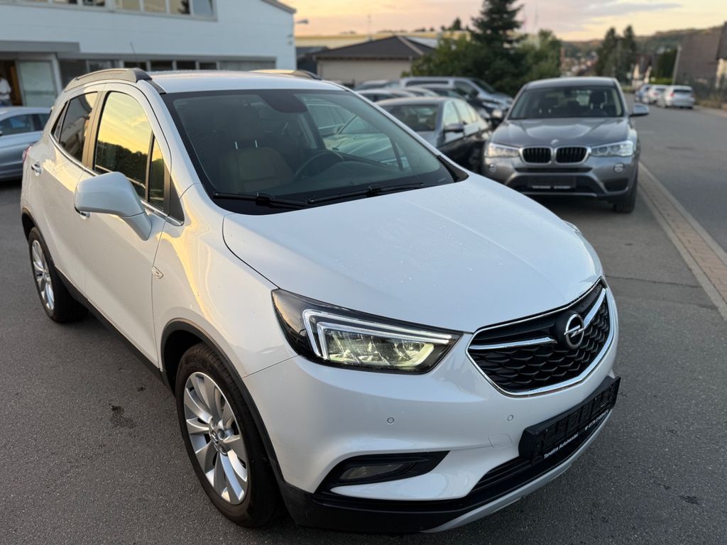 Image of Opel Mokka