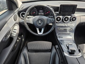 Mercedes C 180 - 5