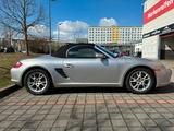 Porsche Boxster 2.7  245 PS  Schaltgetriebe Top Zustand - Porsche mit Benzin-Antrieb: Cabrio, Schaltgetriebe