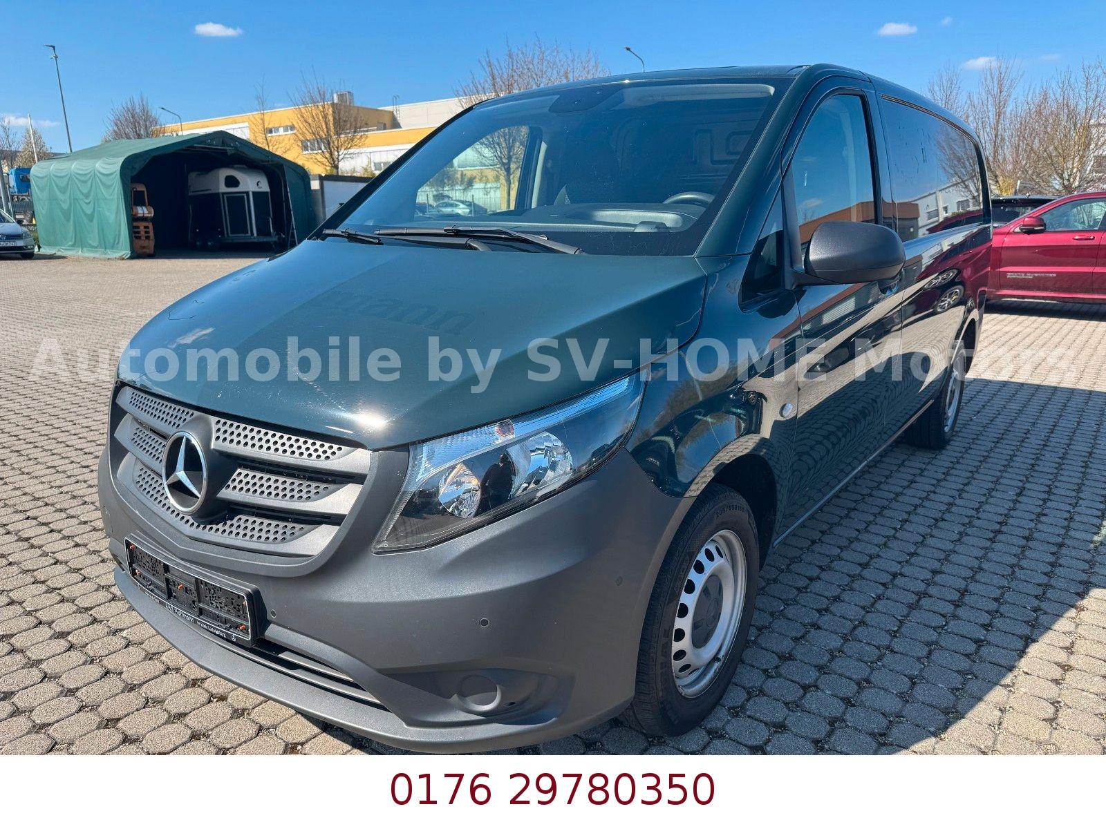 Mercedes-Benz Vito Kasten 110/114/116/119 CDI RWD lang