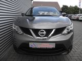 Nissan Qashqai 1.2 Visia Gerne Finanzierung +++ - Nissan: Visia