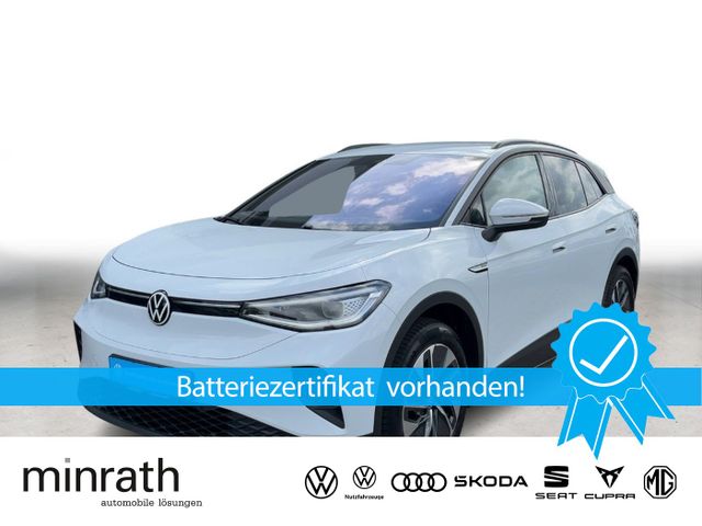 VW ID.4 Pro Performance 82 kWh MATRIX+ACC+NAVI+RFK
