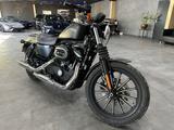 Harley-Davidson Iron 883 - HARLEY-DAVIDSON IRON