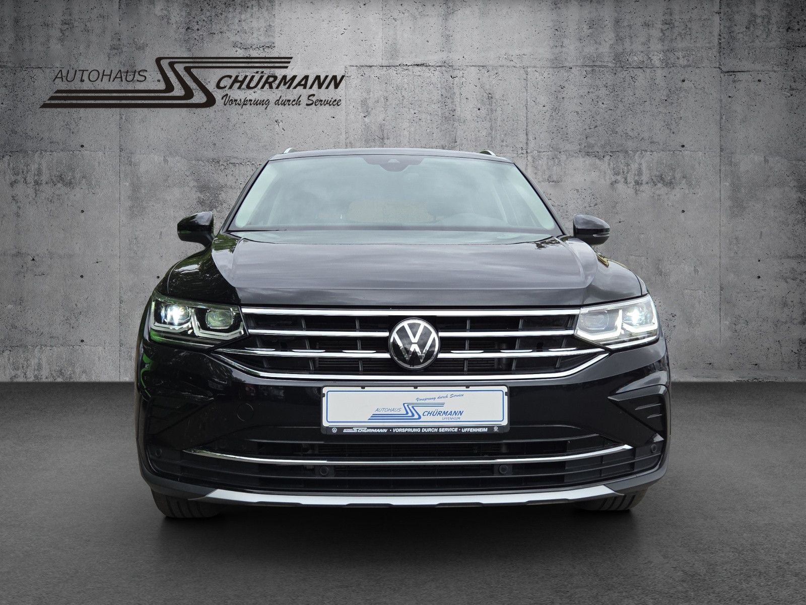 Tiguan Elegance 2.0 TSI OPF 140kW DSG 4MOTION