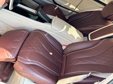Bild 12 Mercedes-Benz S 560 S -Klasse Maybach Lim. S 560 4Matic