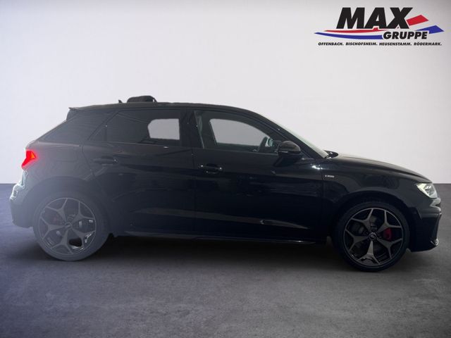A1 Sportback S line 40 TFSI OPTIK+SONOS+ACC+MMI
