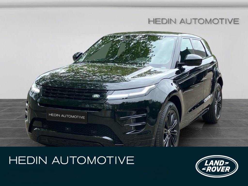 Land Rover Range Rover Evoque D200 Dynamic SE TEMP|360°|LM