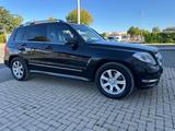 Mercedes-Benz GLK 350 AMG Line  CDI BlueEfficiency 4Matic VOLL - Mercedes-Benz GLK 350: Leder