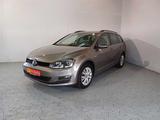 Volkswagen Golf VII Variant 1.2 TSI Cup AHK+SHZ - Kombis bis 10.000 Euro