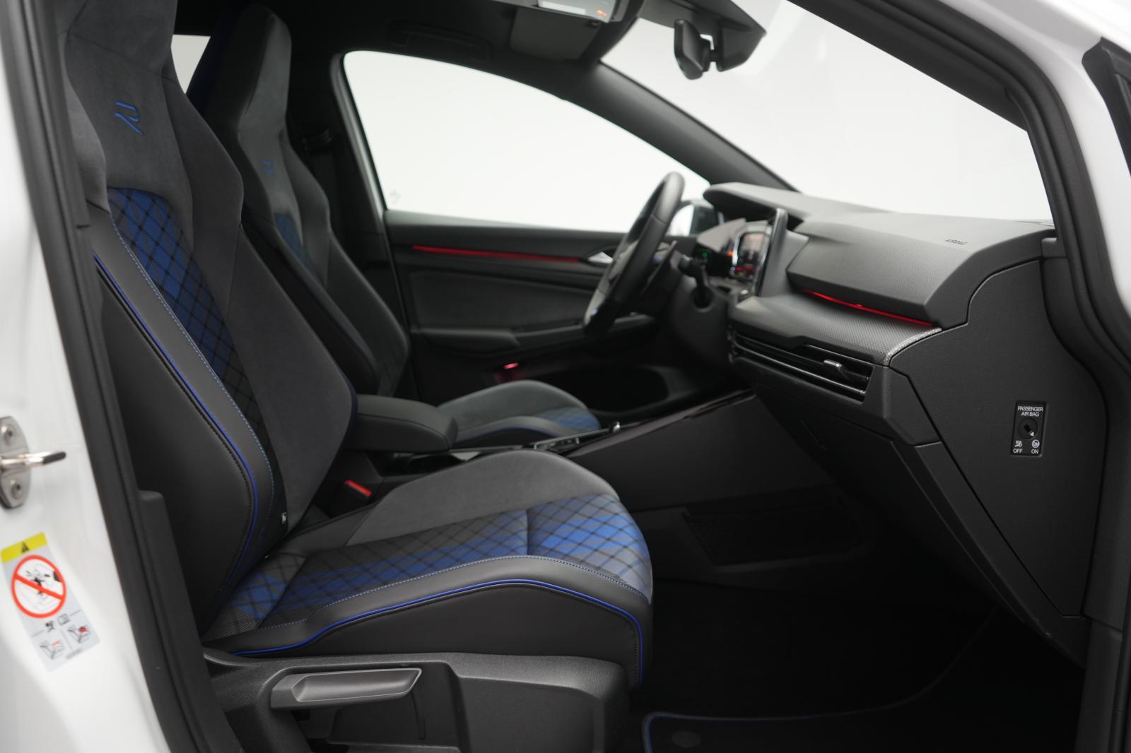 Volkswagen Golf R 2.0 TSI 4Motion DSG ACC/Kamera/Virtual/H&, миниатюра 6
