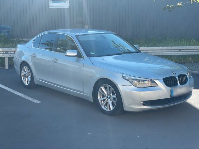 BMW e60 525d Facelift