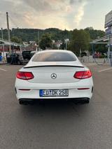 Mercedes-Benz C 300 Autom. - - Mercedes-Benz C 300: Coupe