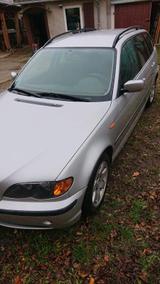 BMW Verkaufe oder tausche BMW e46 320 Automati... - BMW 125 Kombi Gebrauchtwagen
