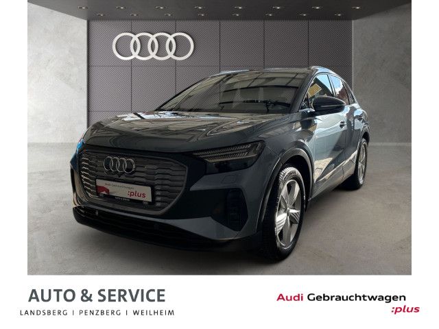 Audi Q4 e-tron 40 150 kW AHK Matrix